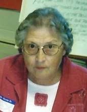 Obituary for Dorothy J. (Dunlap) Robertson