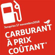 Carburant prix coutant super u 2018. Auchan Carburant A Prix Coutant 252 Pompes Participantes