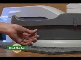Simply Clean Automatic Cat Litter System Youtube