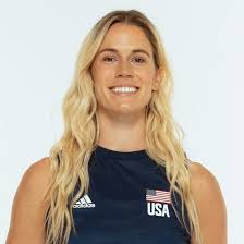 Purdue volleyball alum drews leads team usa to olympic gold after making history as the first boilermaker and the first player from the state of indiana to make the olympic team, annie drews led team usa to its first ever olympic gold medal. Annie Drews Usa Volleyball