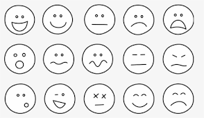 This can facilitate some great conversations about how our friends look when feeling these emotions and what might make them feel that way. Emotions Faces Png Images Transparent Emotions Faces Image Download Pngitem
