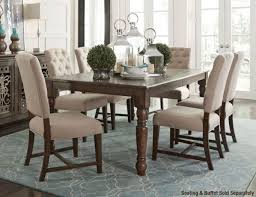 This specific kitchen table presents a touch of elegance and class to any personal dining room. Paisley Court Dining Table Traditional Dining Tables Dining Table Dining Room Furniture Sets