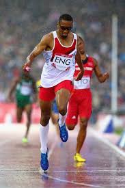 matthew hudson smith 400 metres athlete european championships sports jersey