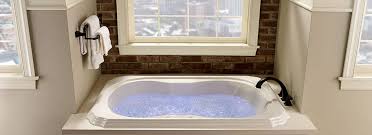 Some whirlpool tubs or spas have a finished side or two, so framing and finishing the side panel are not required. How To Choose The Best Hydrotherapy Tub Ferguson