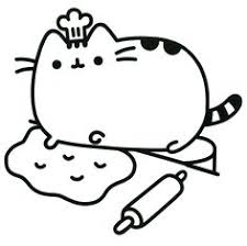 It was printed and downloaded many times from july 23, 2014. Pusheen Cat Coloring Sherts Pusheen Coloring Pages Easy Kamillah Captainamericagifts Com