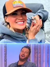 Luke Bryan and Carrie Underwood's Fishing Rivalry