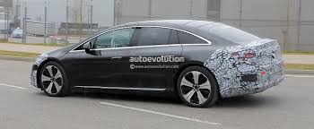 Share share the new eqs. Mercedes Benz Eqs With 770 Km 478 Miles Of Range Officially Confirmed Autoevolution