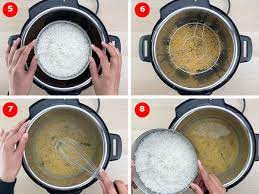 How To Cook Instant Pot Dal And Rice Together (Pot In Pot Method) > The  Love Of Spice