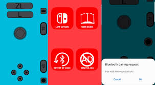 Nintendo's philosophy in developing game consoles, which differs from … Tu Movil Se Transforma El Mando De La Nintendo Switch Con Esta App