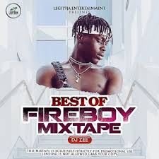 This after the huge success of his debut music project, 'laughter, tear and goosebumps' which is still gaining massive streams. Mixtape Dj Zee Best Of Fireboy Dml 2020 Mix Legit9ja Music And More