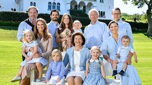 Victoria, prințesă a suediei (ro). Kronprinzessin Victoria Das Ist Ihre Schone Familie