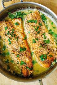 13 Healthy Fish Recipes That Are Packed With Flavor Fish Recipes Healthy Fish Recipes Healthy Fish