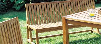 Il est possible de protéger. Salon De Jardin En Bois Comment L Entretenir Et Le Proteger