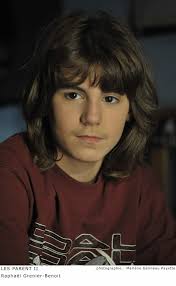 Raphaël Grenier-Benoît: après «Les Parent», le droit