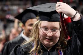 Mt. Healthy High School commencement at Fifth Third Arena