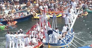 Sete Combat De Joutes Saint Louis Sete Ville Fete Saint