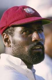 SIR VIV RICHARDS ON T&T GABRIEL STORY