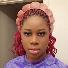 Raihanatu Sall from Cameroon 🇨🇲 First Mborojo to report