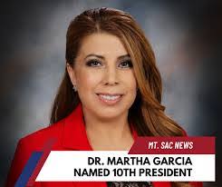 Martha Garcia's Instagram, Twitter & Facebook