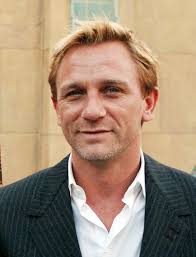 The new blond Bond isn't shaken by the role