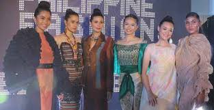 The plants indigenous to canada. Philippine Fashion Revolution 2019 Features Indigenous Weaves The Manila Times
