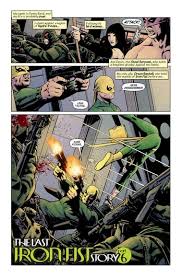 Season 2 of marvel's #ironfist is now streaming only on netflix. Iron Fist Season 2 Ending Danny S Guns And Orson Randall Explained