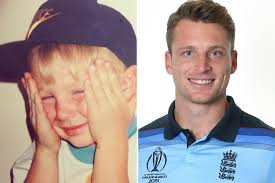 Howzat all began for THE England cricket stars hoping to be crowned World  Cup kings