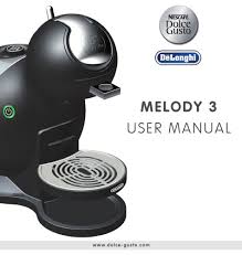 We did not find results for: Delonghi Melody 3 User Manual Pdf Download Manualslib