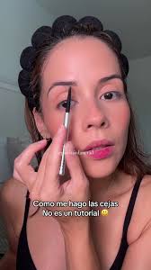 Como Se Hace Las Cejas Danna Paola