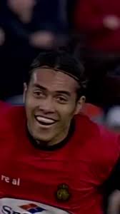 Juan Arango, el hombre qué venció a Los Galácticos. #arango #juanarango  #mallorca #laliga #rcdmallorca #venezuela #marcoreus #casillas #futbol  #deportesentiktok