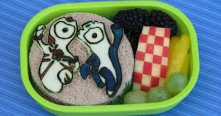 Bentoforkidlet Olympic Lunch Over At Momables Com Real Food Snacks Good Healthy Recipes Easy Food To Make