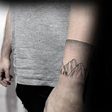 Bee tattoo on the arm. Stunning Leader Of Hearts Arm Simple Tattoos Arm Simple Tattoos Simple Tattoos Momcanvas