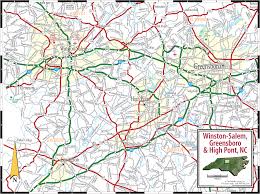 Maybe you would like to learn more about one of these? Piedmont Triad Road Map