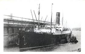 r.m.s. carpathia
