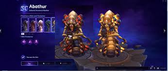 Golden skins anime battle arena (aba) wiki fandom. What Happened To Golden Xenotech Abathur General Discussion Heroes Of The Storm Forums