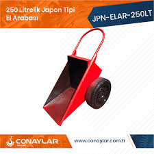 1 m3 kum kaç kürektir?/kaç tenekedir? 250 Litrelik Japon Tipi El Arabasi