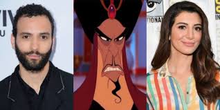 13 may 2019 (uk) see more ». Disney S Aladdin Remake Finds Its Jafar As Snl Alum Nasim Pedrad Also Joins Cast As New Character The Tracking Board