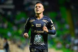 Check spelling or type a new query. Luis Montes Se Perdio Un Mundial Por Una Grave Lesion Y Resurgio Para Ser Idolo En Leon