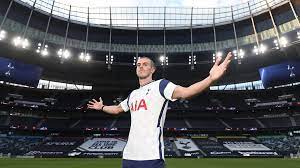 Gareth bale has returned to spurs after seven years. Gareth Bale Targets Trophies After Sensational Tottenham Return Cgtn
