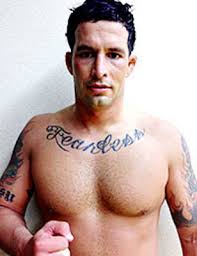 Joshua Robison ("The Gunner")