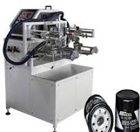 Oil Filter Seaming Machines - High-Speed & Reliable