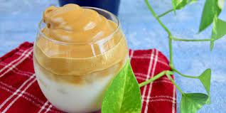 June 10, 2021 desert starting with a q. Tips Dan Cara Membuat Dalgona Coffee Tanpa Mixer Merdeka Com