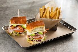 Club sandwich recipe is very quick to make for breakfast, snack or a meal. California Turkey Club Grill Bar Menu Chili S