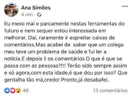 As última notícias dizem que o ator. Ana Bola Chocada Com Comentarios Sobre Rogerio Samora Que Gentalha Tao Ma Credo Dioguinho Blog