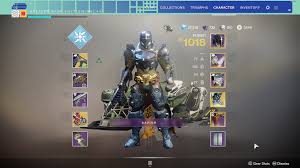 Ui Of Destiny 2 The Character Screen By Scott Oliveri Medium Browse dozens of high resolution images, screenshots, wallpapers, pictures, artwork, and more on gamespot. ui of destiny 2 the character screen