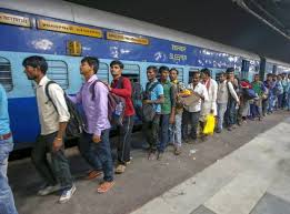 Why north Indians are fleeing Gujarat - Rediff.com India News