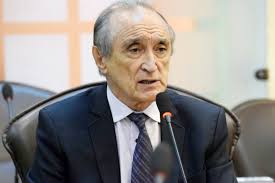 Getúlio Rêgo recebeu R$300 mil reais na campanha de Henrique Alves.