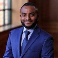 Augustine Ogueri's Instagram, Twitter & Facebook