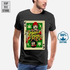 Inspired by cheech and chong. Cheech Chong Playing Card T Shirt S M L Xl 2xl Brand New Official T Shirt Brand T Shirt T Shirtt Shirt Brand Aliexpress