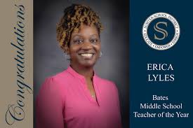 Campus Teacher of the Year...